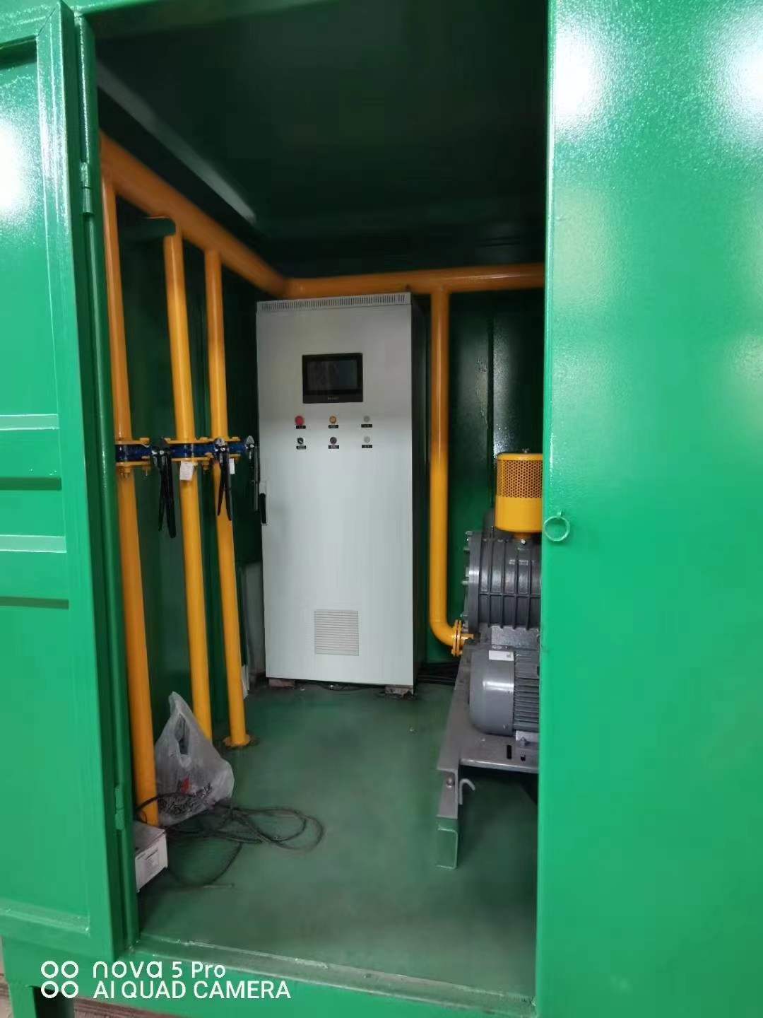 晋城一体化高效絮凝沉淀池